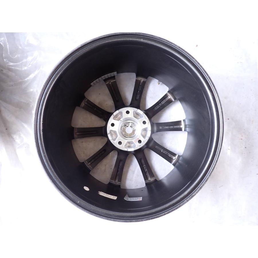 4本 会社宛 送料無料 18×8J デザイン アルミ 5穴 PCD 114.3mm +43 ハブ