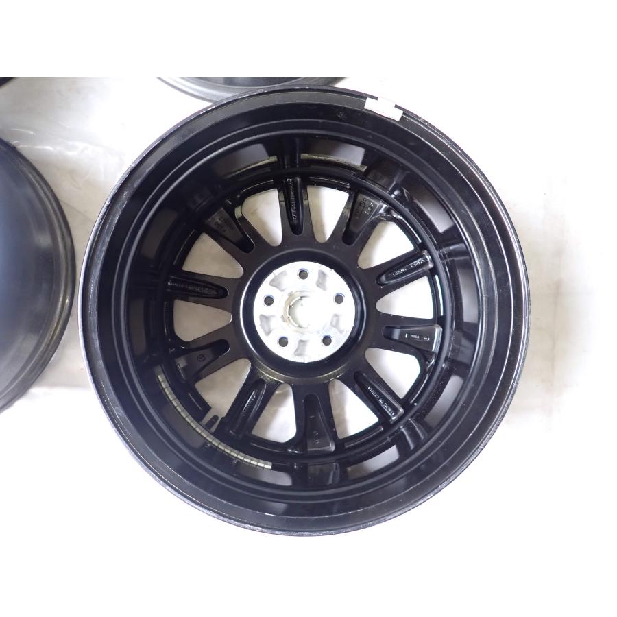 4本 会社宛 送料無料 20×7.5J マツダ CX-60 プレミアム 純正 アルミ 5