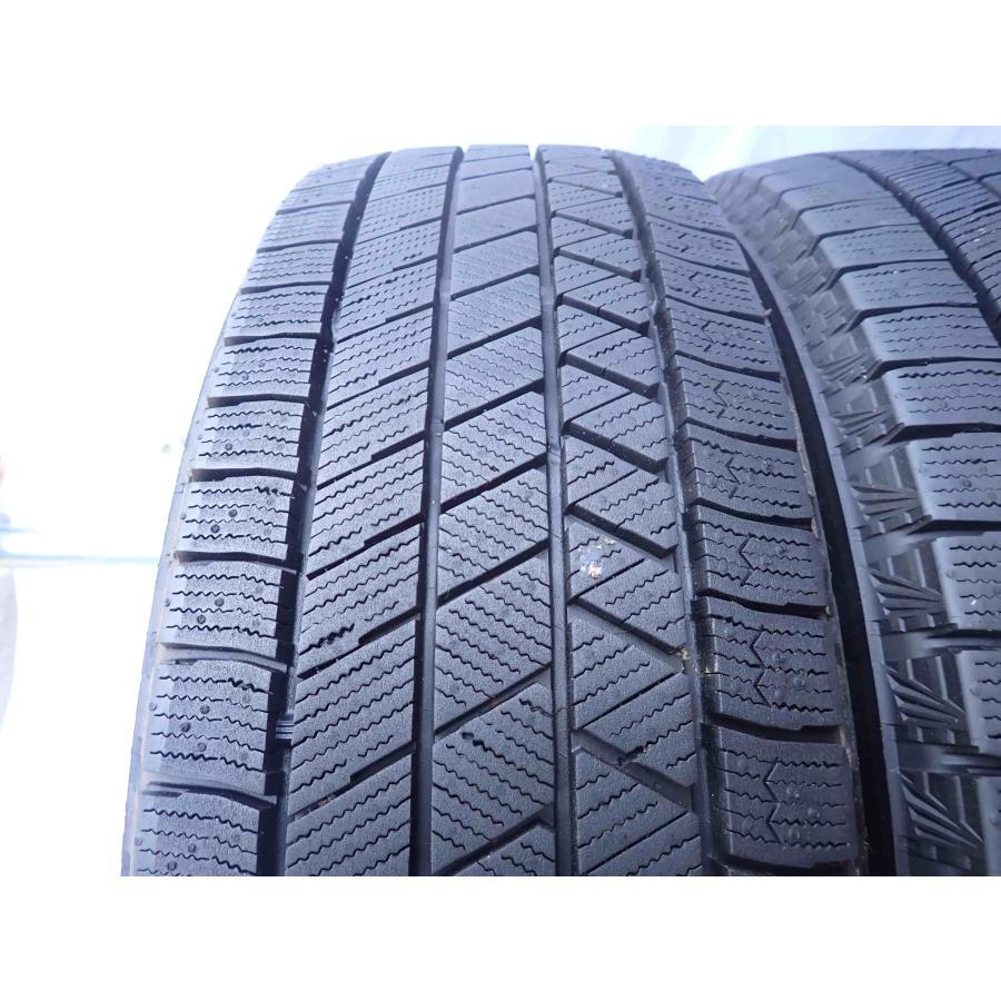 冬4本SET 会社宛 送料無料 195/60R17 90Q ブリヂストン ブリザック