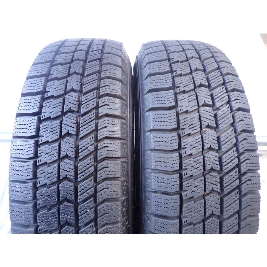 冬4本SET 会社宛 送料無料 175/70R14×5.5J 84Q グッドイヤー アイス 