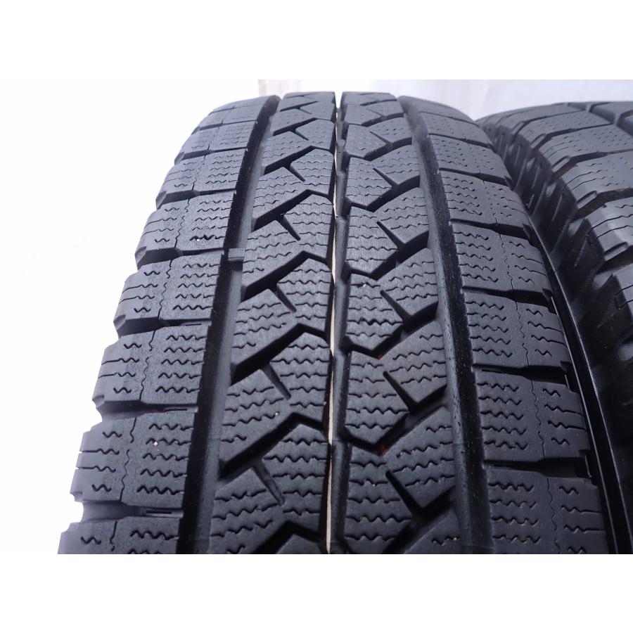 新品 BS VL1 165R14 6PR 2014年製 検)165/80R14 ブリザック VL1