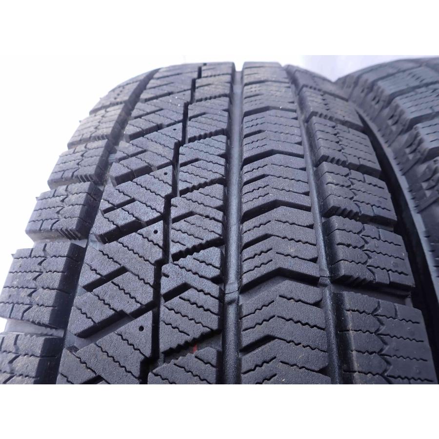 冬4本SET 会社宛 送料無料 175/70R14 84Q ブリヂストン ブリザック