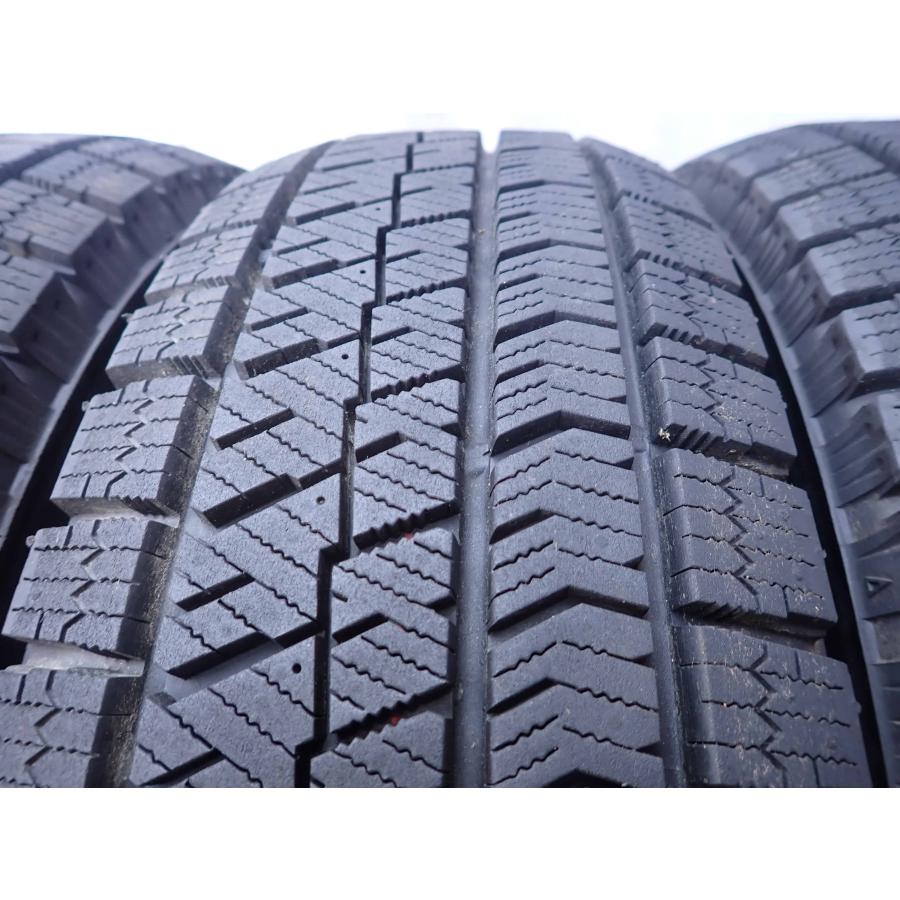 冬4本SET 会社宛 送料無料 175/70R14 84Q ブリヂストン ブリザック