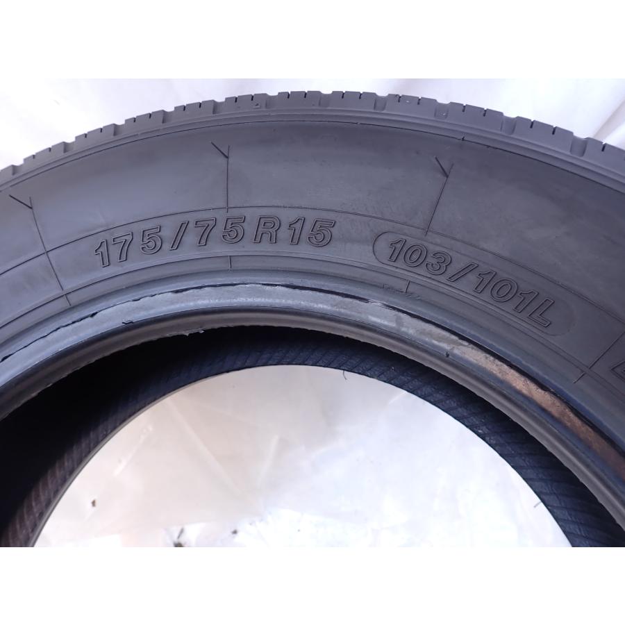 夏 6本SET 会社宛 送料無料 175/75R15 103/101 LT ヨコハマ LT151R 