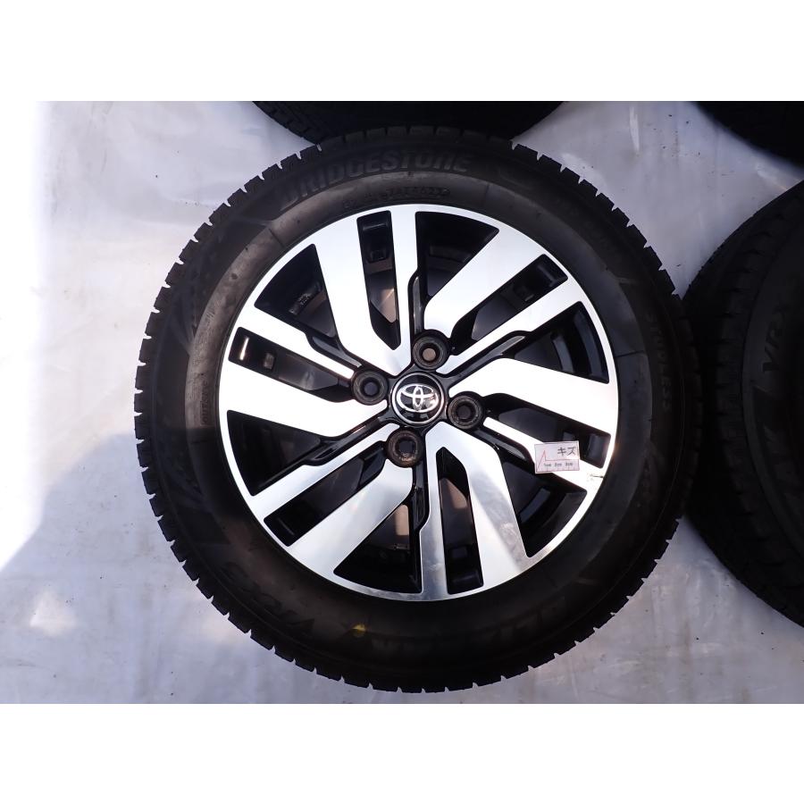 冬 4本SET 会社宛 送料無料 165/65R14×5J 79Q ブリヂストン BS