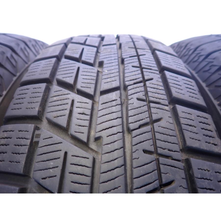 冬4本SET 会社宛 送料無料 175/70R14 84Q ヨコハマ アイスガード IG60 2021年製 アクア ヤリス フィット シャトル キューブ 特価 NO,W0816の画像