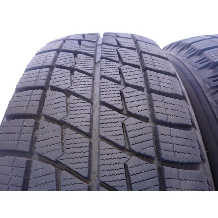 冬4本SET 会社宛 送料無料 205/60R16 92Q オートバックス ICE ESPORTE 