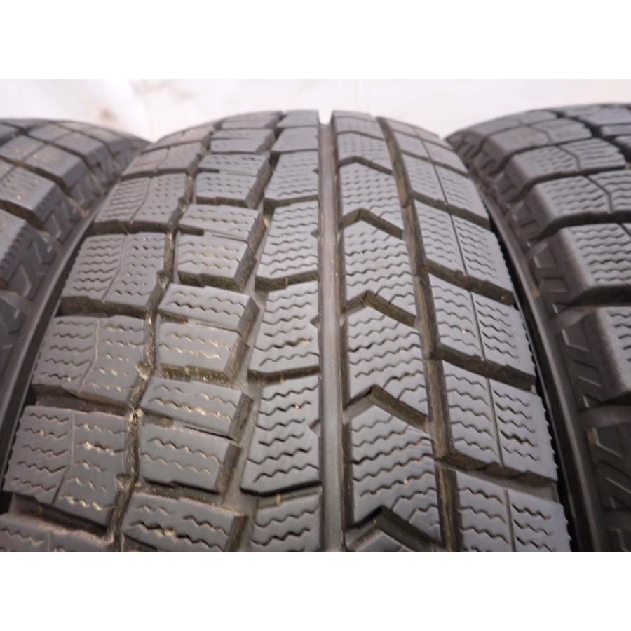 冬4本SET 会社宛 送料無料 175/65R14 82Q ダンロップ WINTER MAXX WM02 2022年製 ヴィッツ ヤリス フィット ノート デミオ MAZDA2 NO,W0896の画像