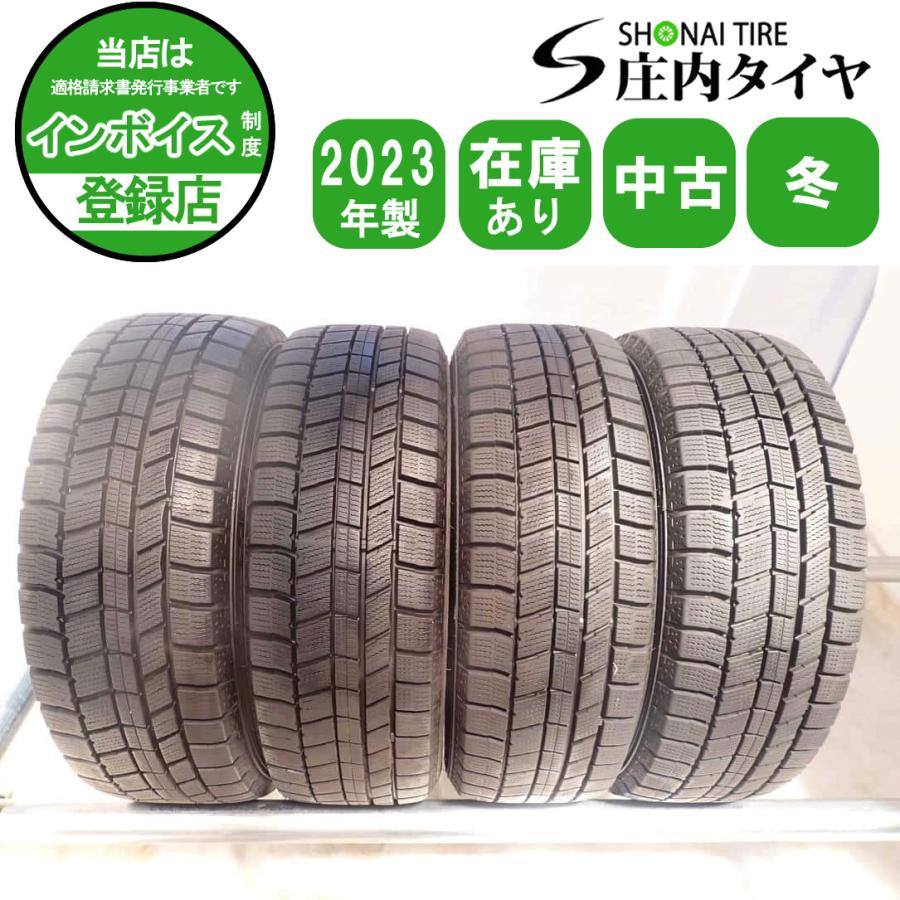 冬4本SET 会社宛 送料無料 175/65R14 82Q オートバックス ノース