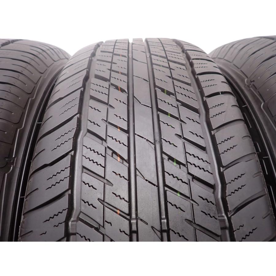 夏4本SET 会社宛 送料無料 265/65R18 114V ダンロップ グラントレック AT23 2024年製 LX600 ランドクルーザー FJクルーザー 特価 NO,W1102の画像