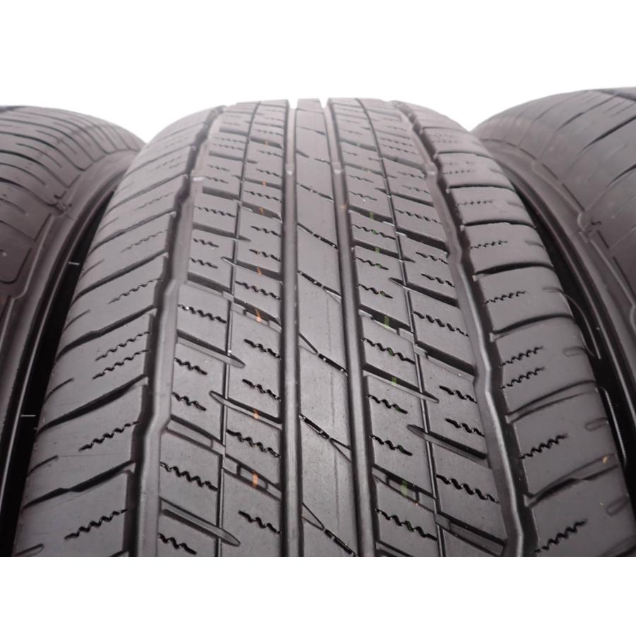 夏4本SET 会社宛 送料無料 265/65R18 114V ダンロップ グラントレック AT23 2024年製 LX600 ランドクルーザー FJクルーザー 特価 NO,W1102の画像
