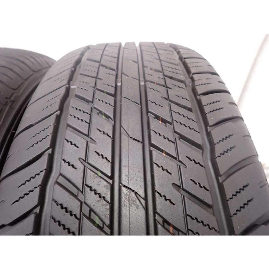 夏4本SET 会社宛 送料無料 265/65R18 114V ダンロップ グラントレック AT23 2024年製 LX600 ランドクルーザー FJクルーザー 特価 NO,W1102の画像