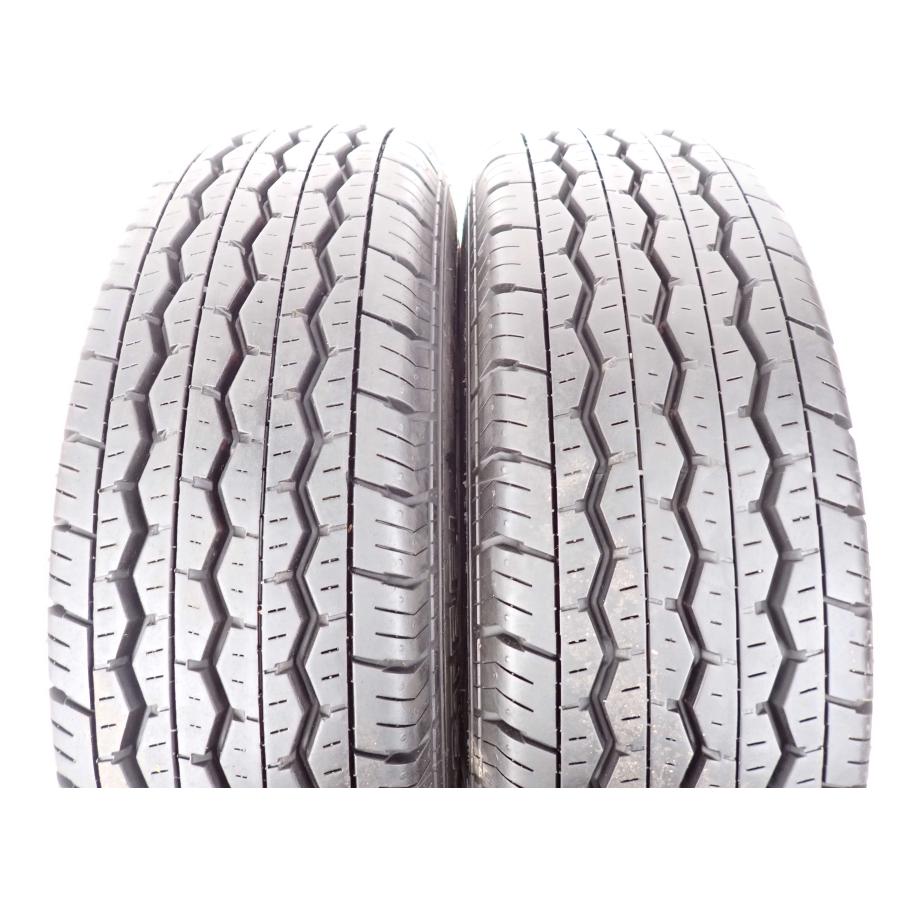 夏4本SET 会社宛 送料無料 195/70R15×5J 106/104 LT BS ブリヂストン
