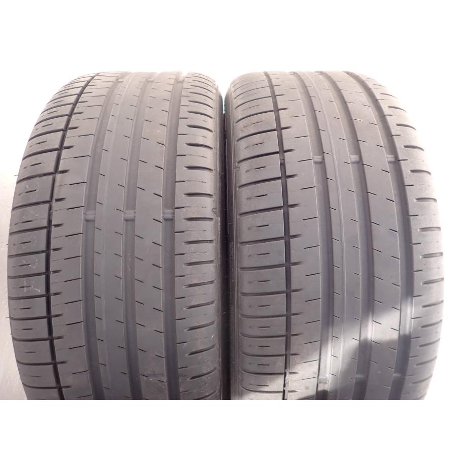 夏4本SET 会社宛 送料無料 245/40ZR19×8.5J 98Y ファルケン AZENIS 