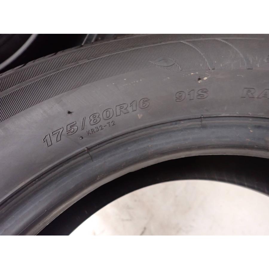 夏4本SET 会社宛 送料無料 175/80R16 91S KENDA ケンダ KR32 2025年製 バリ溝 クロカン スズキ ジムニー AZオフロード 店頭交換OK NO,W1605の画像