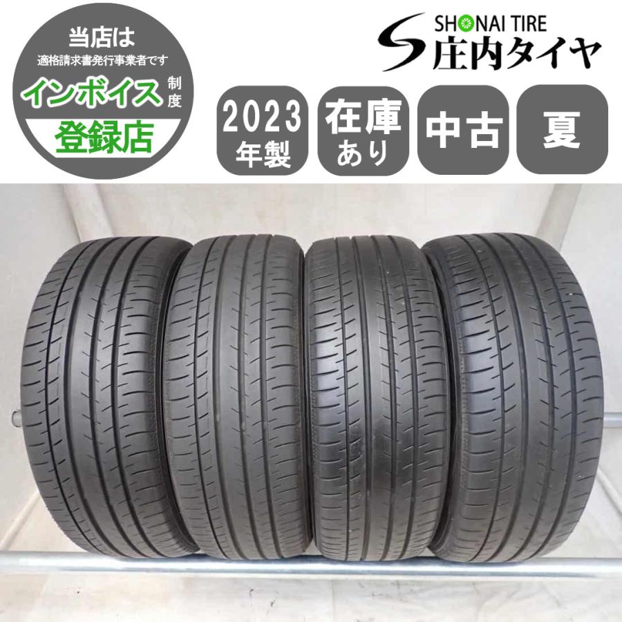 夏4本SET 会社宛 送料無料 195/50R19 88H ヨコハマ YOKOHAMA ブルー 