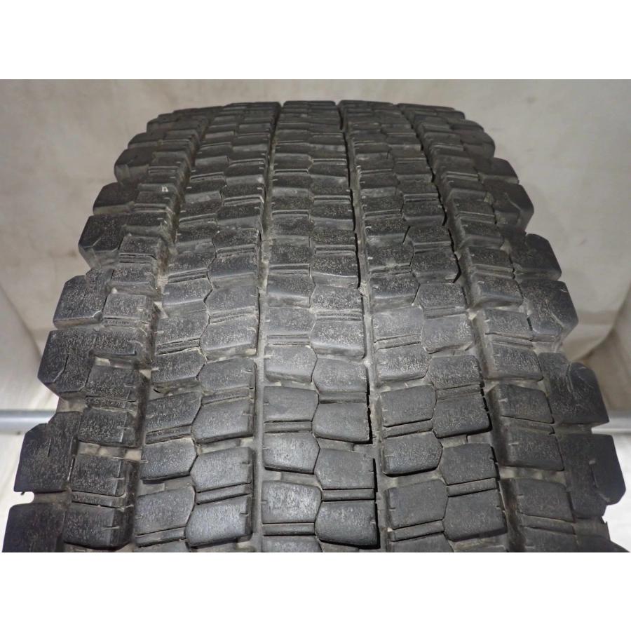冬 1本のみ 会社宛 送料無料 265/70R19.5 140/138 TB ブリヂストン 