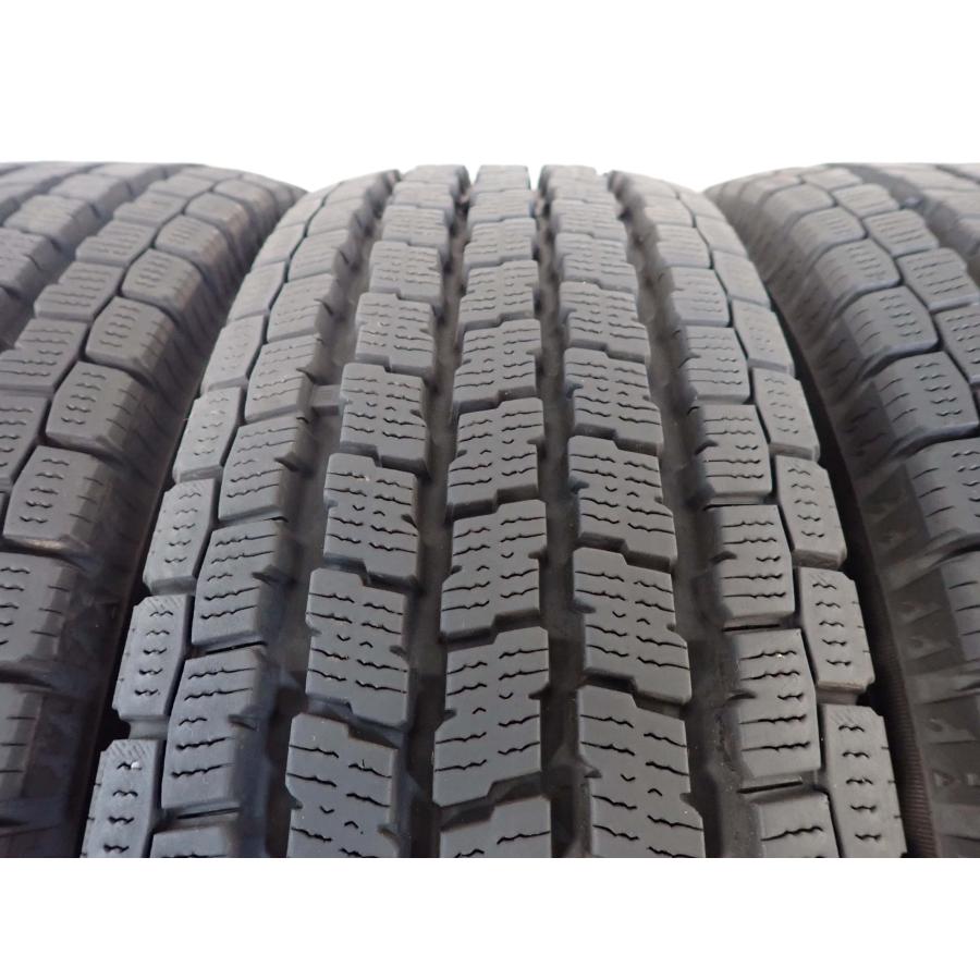冬4本 会社宛 送料無料 165/80R14 91/90 LT ヨコハマ アイスガード IG91 2021年製 タウンエース プロボックス サクシード AD 特価 NO,W1788の画像