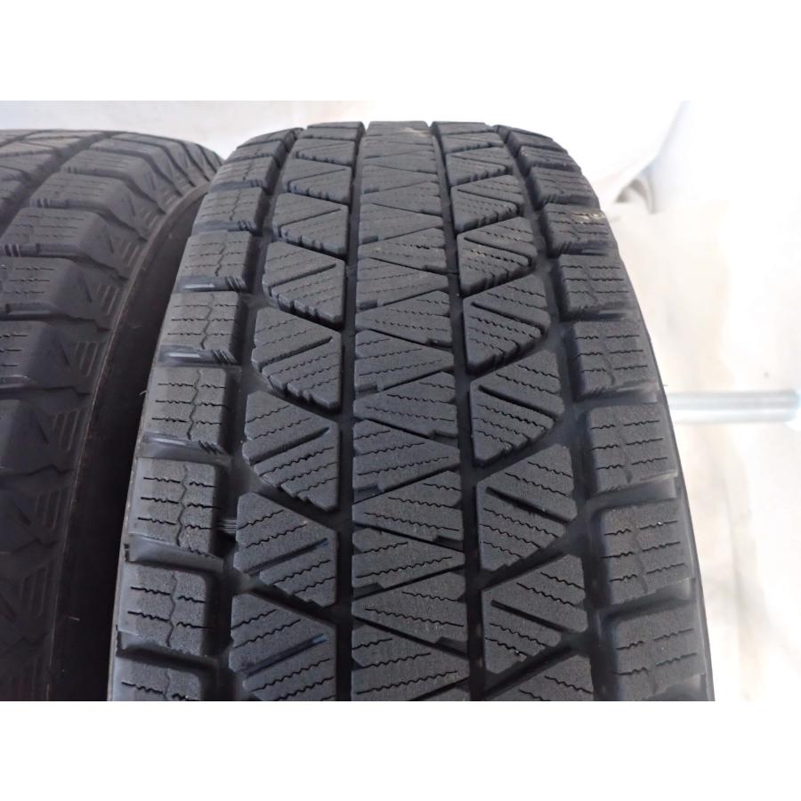 冬4本SET 会社宛 送料無料 225/70R16 103Q ブリヂストン ブリザック DM