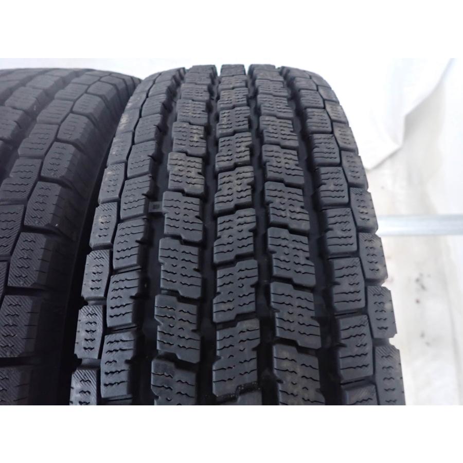 冬4本SET 会社宛 送料無料 185/80R14 97/95 LT ヨコハマ アイスガード 