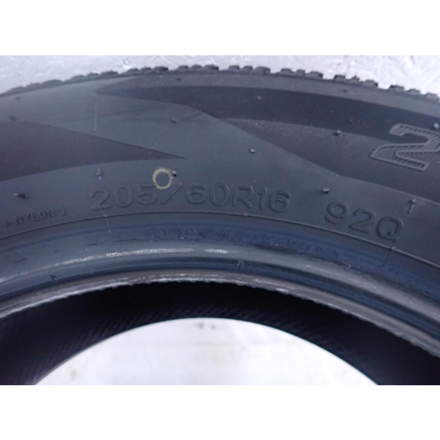 冬4本SET 会社宛送料無料 205/60R16 92Q ナンカン ICE ACTIVA AW1 2021 