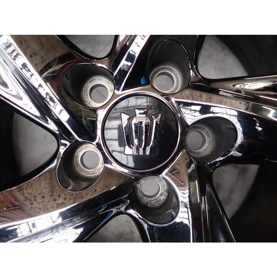 4本SET 会社宛 送料無料 18×8J トヨタ クラウン 220 純正 アルミ