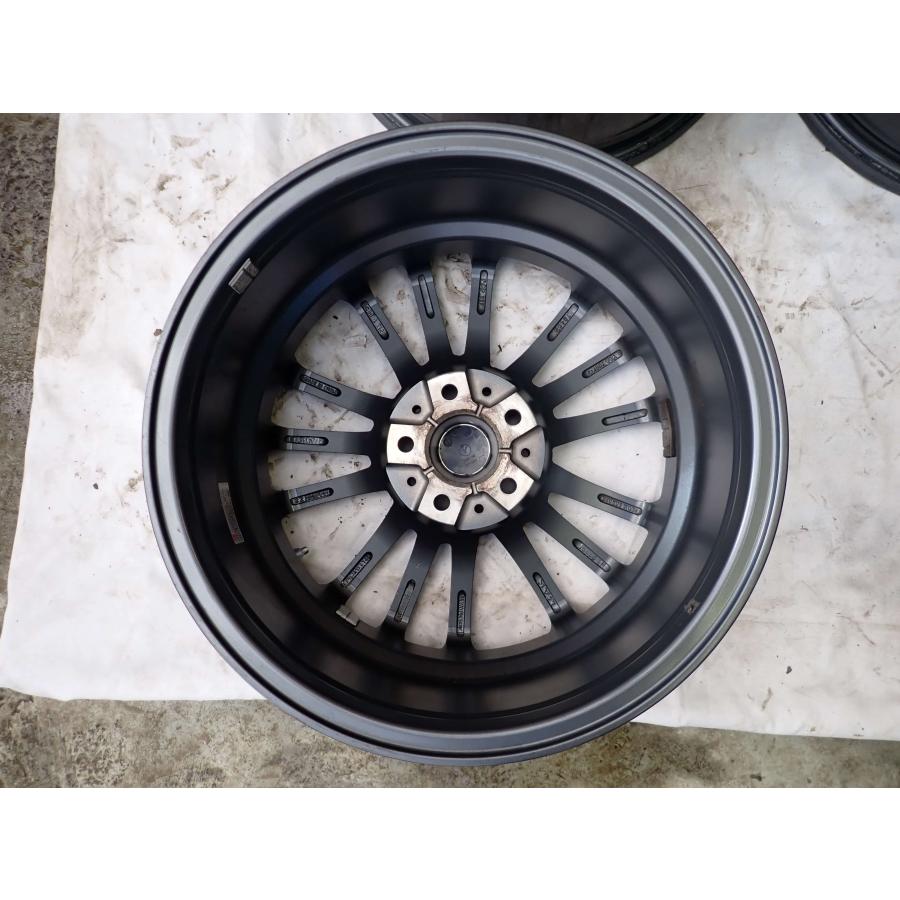 4本SET 会社宛 送料無料 17×7.5J MAK MFF アルミ 5穴 PCD 112mm +48