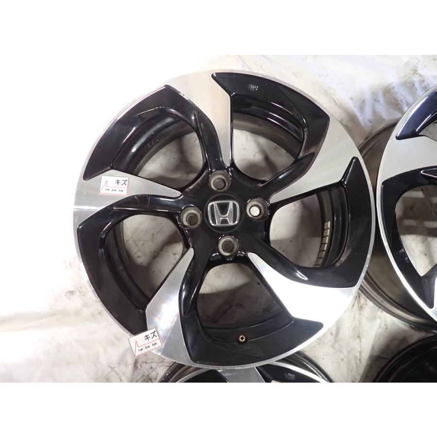 4本SET 会社宛 送料無料 15×5J 16×6.5J ホンダ S660 純正 アルミ