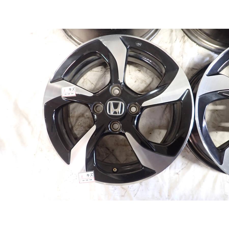 4本SET 会社宛 送料無料 15×5J 16×6.5J ホンダ S660 純正 アルミ