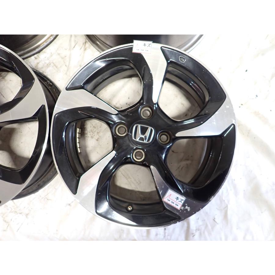 4本SET 会社宛 送料無料 15×5J 16×6.5J ホンダ S660 純正 アルミ