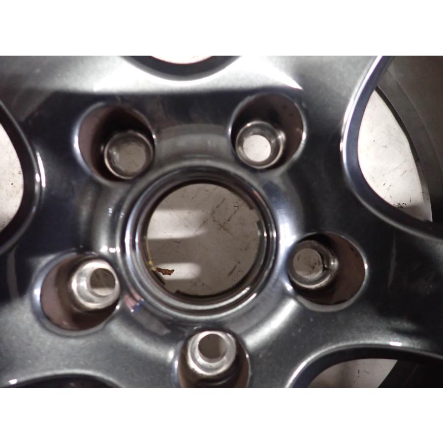 希少 4本SET 会社宛 送料無料 18×7.5J TOYOTA トヨタ bz4x 純正 アルミ