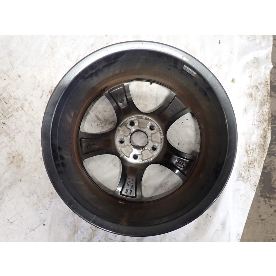 希少 4本SET 会社宛 送料無料 18×7.5J TOYOTA トヨタ bz4x 純正 アルミ
