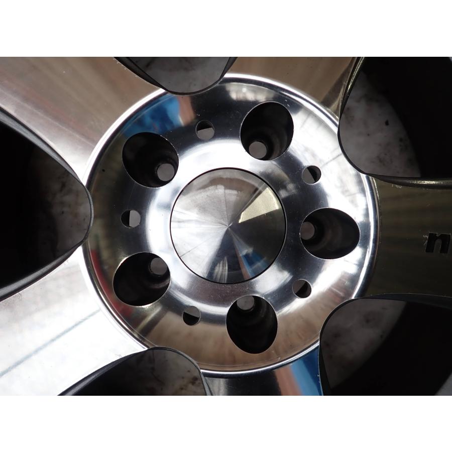 4本 会社宛 送料無料 18×7.5J RAYS NISMO LM-X5 アルミ 5穴 PCD 114.3