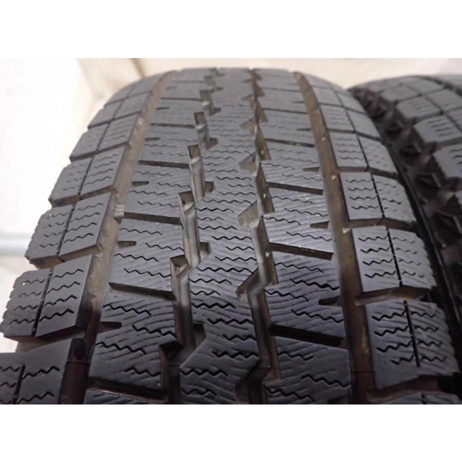 冬4本 会社宛 送料無料 165R14 6PR LT ダンロップ WINTER MAXX SV01 2021年製 タウンエース プロボックス サクシード ADバン 特価 NO,W2279の画像