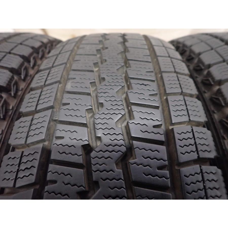 冬4本 会社宛 送料無料 165R14 6PR LT ダンロップ WINTER MAXX SV01 2021年製 タウンエース プロボックス サクシード ADバン 特価 NO,W2279の画像