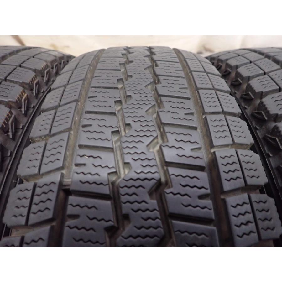 冬4本 会社宛 送料無料 165R14 6PR LT ダンロップ WINTER MAXX SV01 2021年製 タウンエース プロボックス サクシード ADバン 特価 NO,W2279の画像