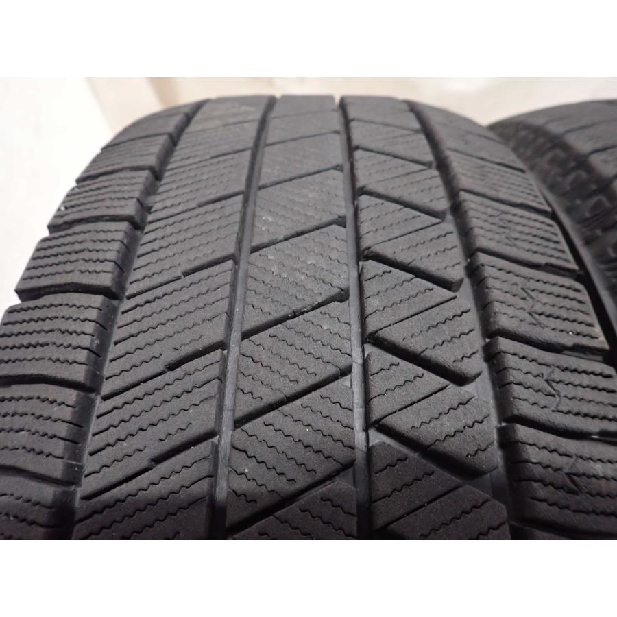 冬4本SET 会社宛 送料無料 205/55R16 91Q ブリヂストン ブリザック 