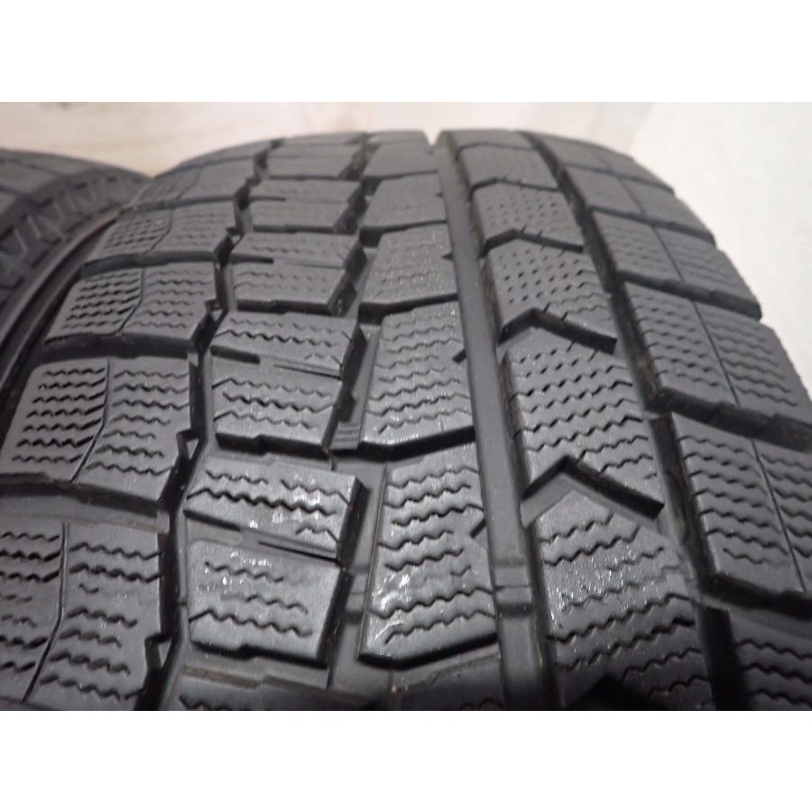 冬4本SET 会社宛 送料無料 215/55R17 94Q ダンロップ WINTER MAXX WM02 2022年製 レクサスHS カムリ ヴェゼル ジューク レガシィ NO,W2320の画像