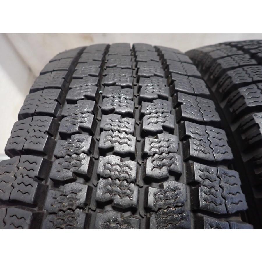 冬 4本SET 会社宛 送料無料 195/75R15 109/107 LT トーヨー DELVEX 935 2023年製 地山 8分山 小型トラック各種 キャンター ダイナ NO,W2332_1