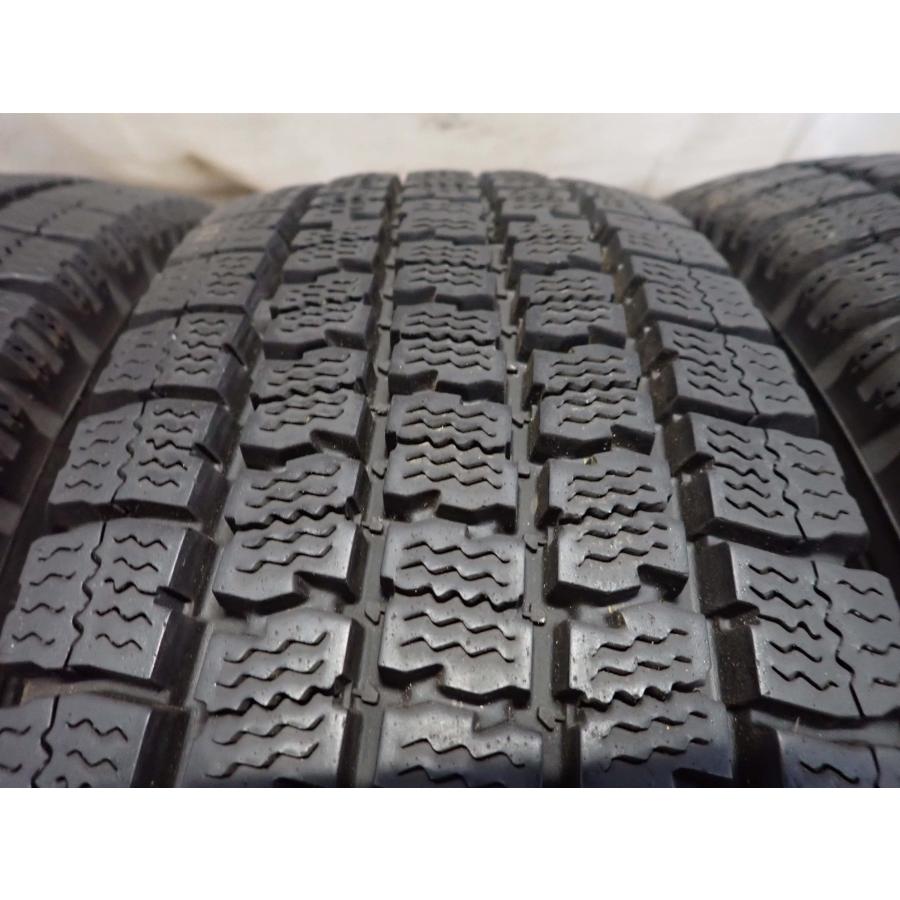 冬 4本SET 会社宛 送料無料 195/75R15 109/107 LT トーヨー DELVEX 935 2023年製 地山 8分山 小型トラック各種 キャンター ダイナ NO,W2332_2