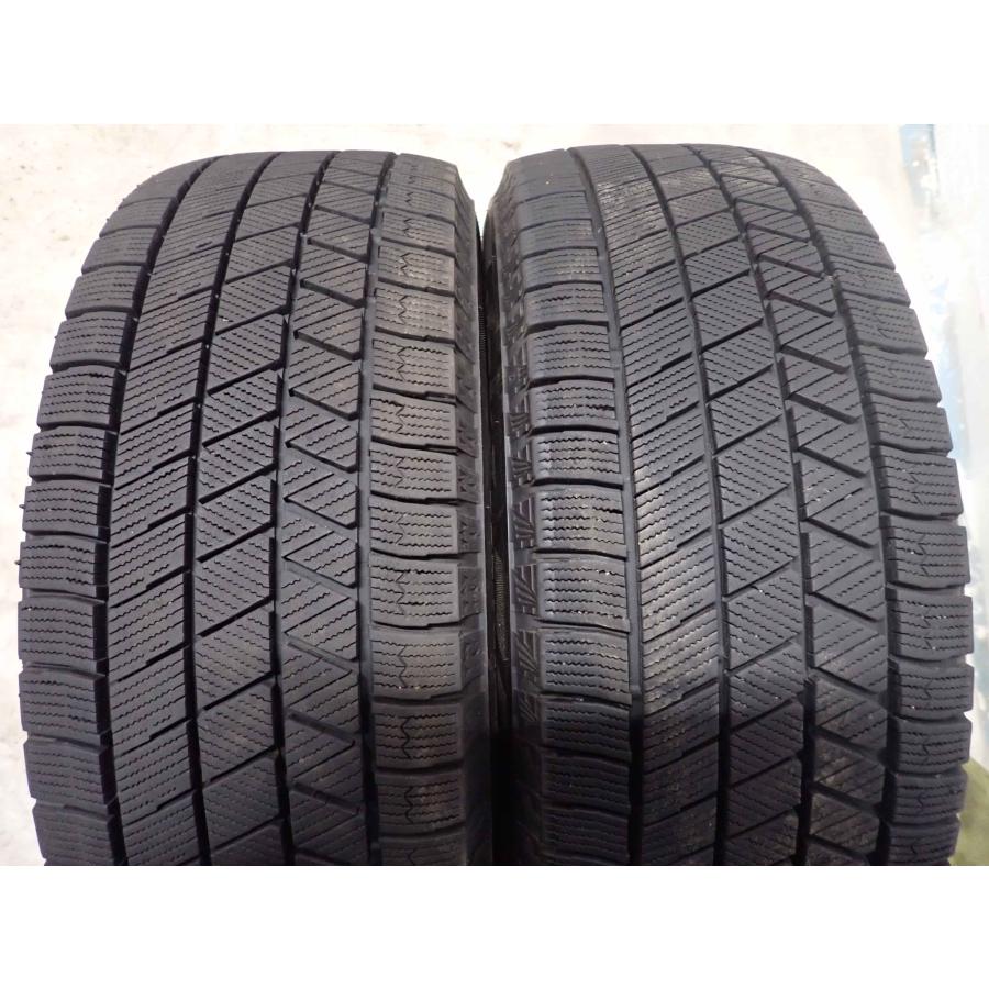 冬4本SET 会社宛 送料無料 205/55R16×6.5J 91Q ブリヂストン ブリザック VRX3 2023年製 アルミ WILL VS カローラスポーツ 特価 NO,W2343の画像