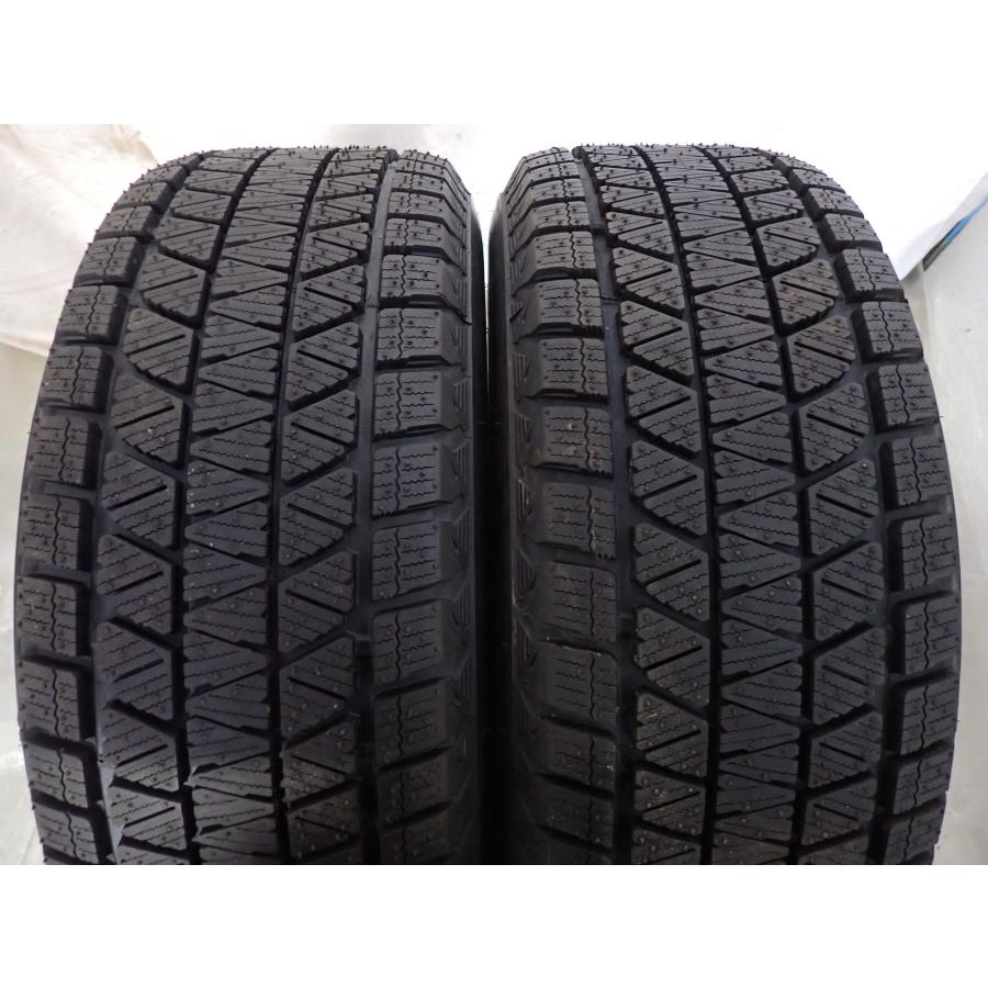 冬4本SET 会社宛送料無料 265/60R18×8J 110Q ブリヂストン ブリザック
