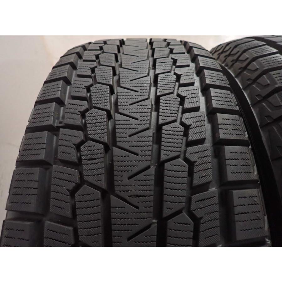 冬4本SET 会社宛 送料無料 235/60R18 107Q ヨコハマ アイスガード G075 2022年製 ハリアー RAV4 エクストレイル CX-60 RX NX 特価 NO,W2461の画像
