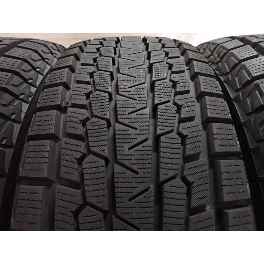 冬4本SET 会社宛 送料無料 235/60R18 107Q ヨコハマ アイスガード G075 2022年製 ハリアー RAV4 エクストレイル CX-60 RX NX 特価 NO,W2461の画像