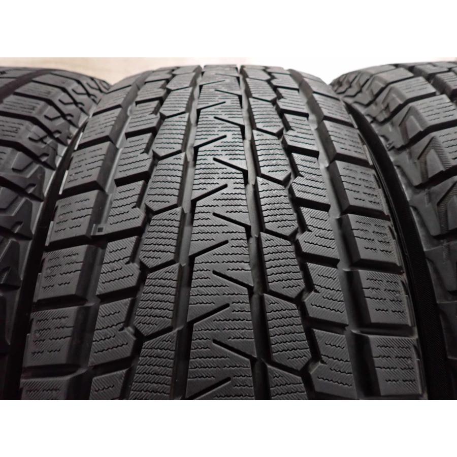 冬4本SET 会社宛 送料無料 235/60R18 107Q ヨコハマ アイスガード G075 2022年製 ハリアー RAV4 エクストレイル CX-60 RX NX 特価 NO,W2461の画像