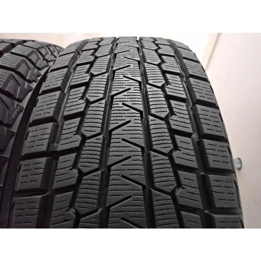 冬4本SET 会社宛 送料無料 235/60R18 107Q ヨコハマ アイスガード G075 2022年製 ハリアー RAV4 エクストレイル CX-60 RX NX 特価 NO,W2461の画像