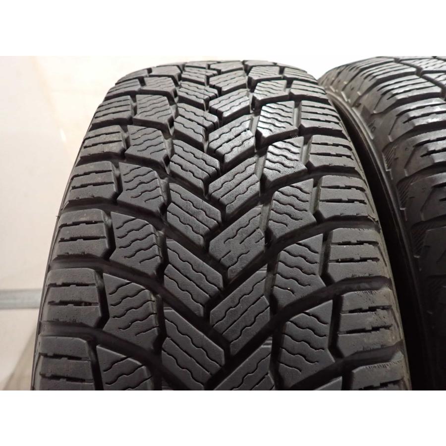 冬4本SET 会社宛 送料無料 195/65R15 95T ミシュラン X-ICE SNOW 2021年製 ウィッシュ ヴォクシー エスクァイア カルディナ 特価 NO,W2462_1