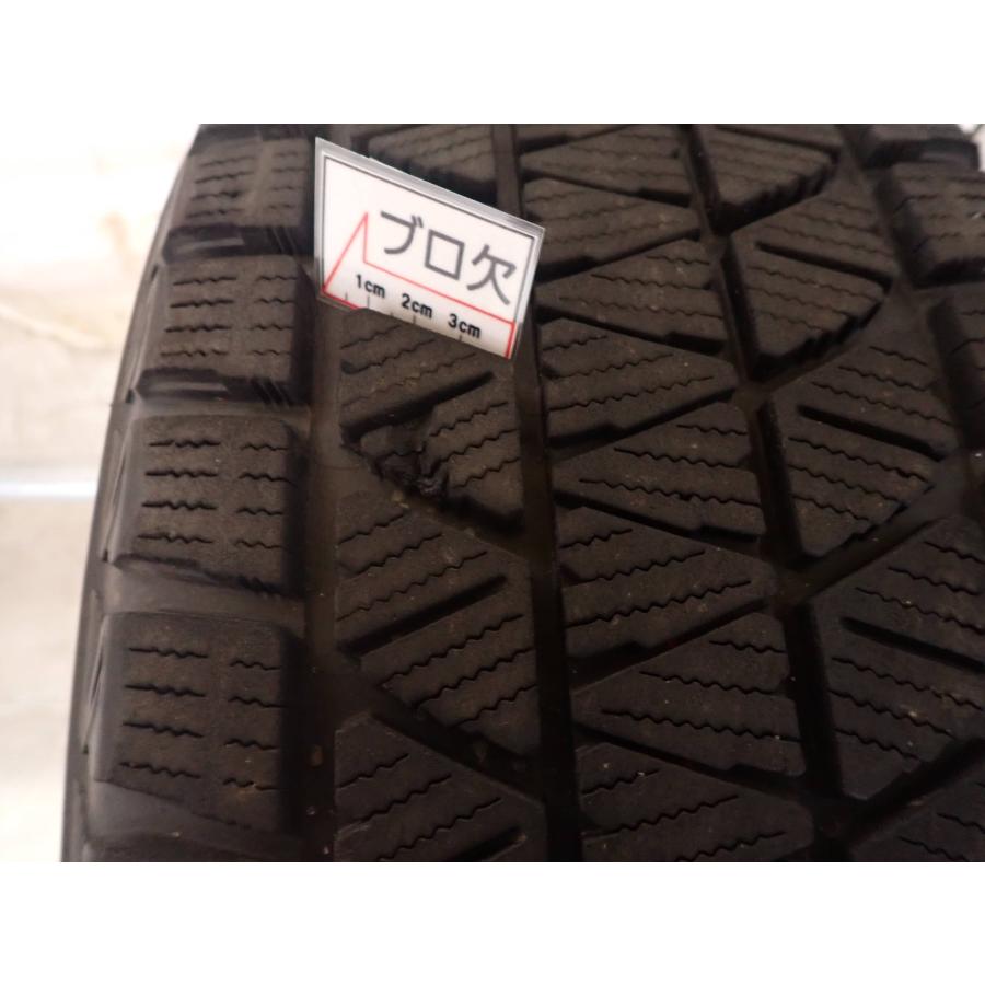 冬4本SET 会社宛送料無料 235/60R18 107Q ブリヂストン ブリザック DM-V3 2022年製 エクストレイル マカン CX-60 CX-7 チェロキー NO,W2480の画像