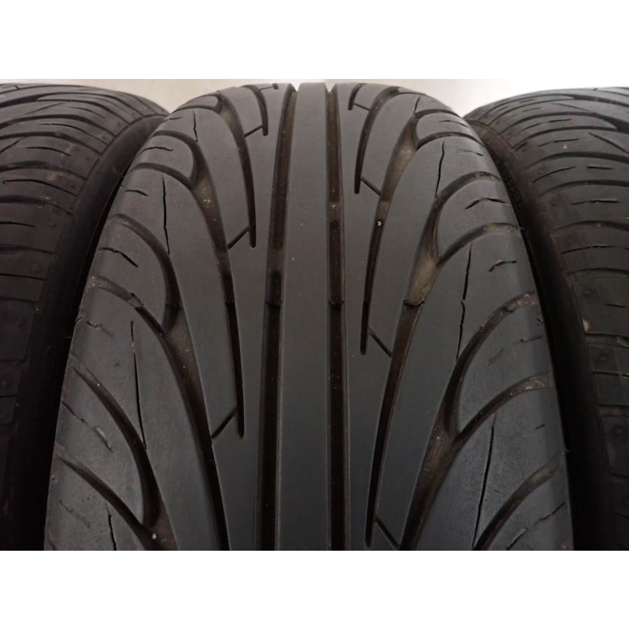 夏4本SET 会社宛 送料無料 205/50R17 93V ナンカン ウルトラスポーツ 