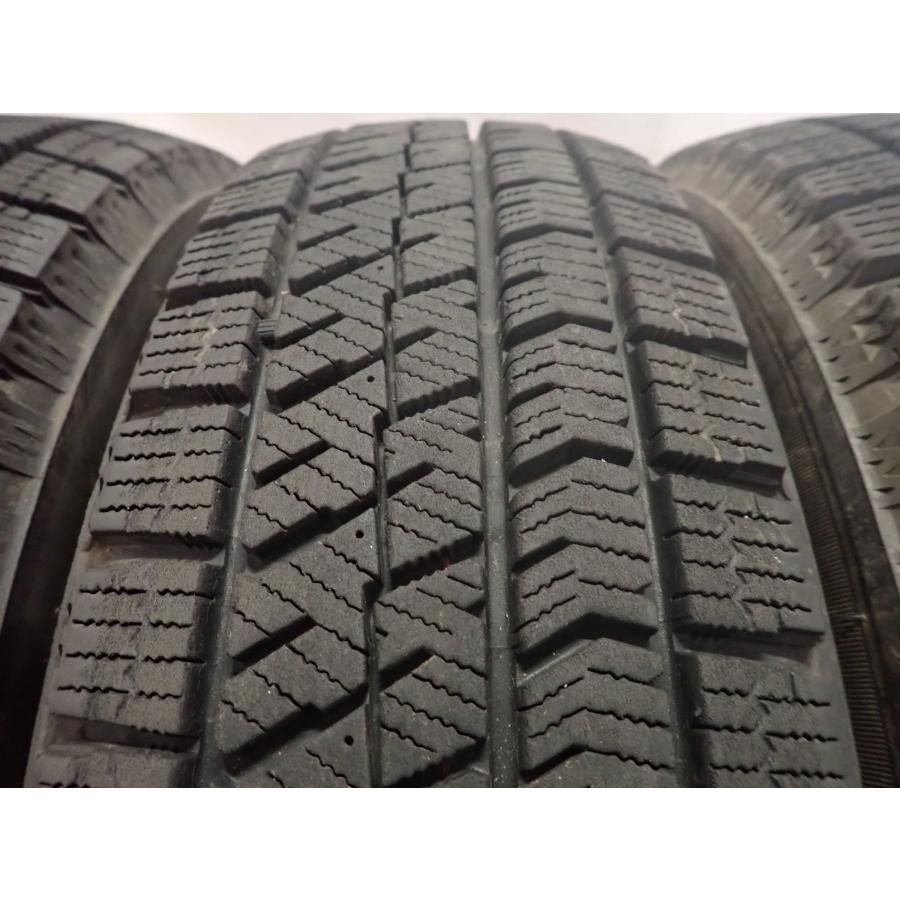 冬4本SET 会社宛送料無料 155/65R14 75Q ブリヂストン ブリザック VRX2